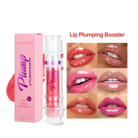 silky smooth lip gloss